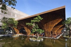 Vietnamese architect shortlisted for an international architecture award