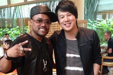 Musicians help disadvantaged children