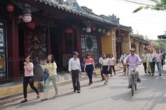 Hoi An continues to expand walking area