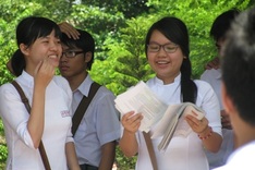 Almost 1 million students sit graduation exams