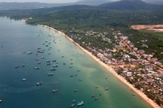 Powering islands to develop sea-based economy