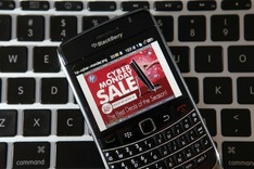 US breaks $1bn in online Black Friday shopping