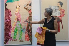 Vietnam daily life through Italian painter’s eyes
