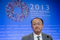 Weak global economy key worry as IMF, World Bank meet