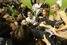 Real Madrid end Barca title run in style