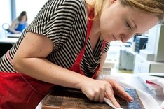 International experts support Vietnam in restoring paper paintings