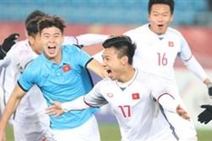 Vietnam U23’s historic feat makes headlines in international media