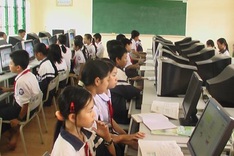 International help sought in boosting math education