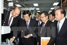 Vietnam-Germany University advised to think globally