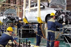 Will the Vietnamese automobile market fall into Thai hands?