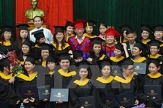 Vietnam – Japan University enrolls students in Japan