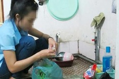 Unsuspecting students turned into domestic help