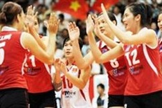 Vietnam placed fourth in Asian Women’s Volleyball Champs