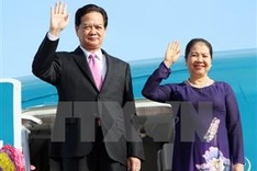 Prime Minister Nguyen Tan Dung to visit Malaysia, Singapore