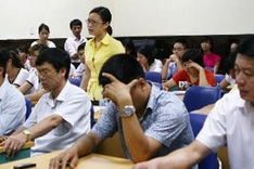 Lacking money, MOET stops plan on funding overseas study