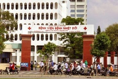 No disease with AIDS-like symptoms in Vietnam