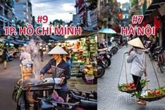 Hanoi, HCMC among cheapest cities in Southeast Asia