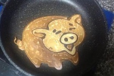 Vietnam hot pan painter goes viral