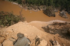River threatened by hydropower projects