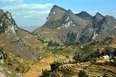 Foreign geologists survey Dong Van Karst Plateau
