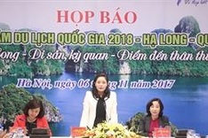 2018 National Tourism Year to attract 16 million visitors