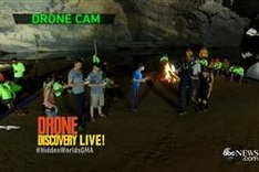 Son Doong film report wins prize in the US