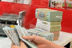 Deposit rate touches two-year high of 8 percent