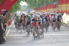 Binh Duong cycling race to attract six foreign teams