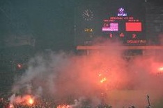 Malaysian football fans in court over Suzuki Cup violence