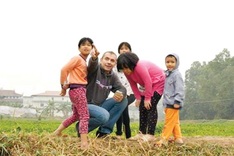 Former French ambassador makes Hanoi documentary