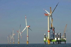 Tra Vinh welcomes one more wind power project