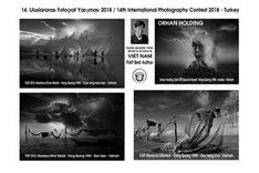 Vietnamese photographers win big at Turkey’s international contest