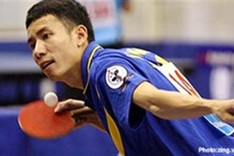 Vietnam suffer defeat at World Team Table Tennis Champs