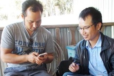 Jrai ethnic teacher wants to pass on US study knowledge