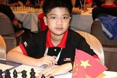 Nguyen Anh Khoi becomes U12 world chess champion