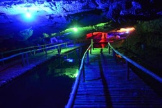 Tien Ca Cave in Ninh Binh province