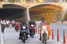 Southeast Asia’s biggest river tunnel opens in HCM City