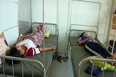HCM City school shows malnutrition problem