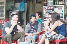 Old Quarter to get new food street