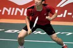 Minh sticks at No. 52 in BWF world rankings