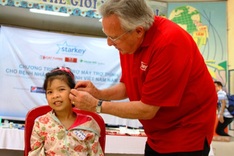 1,000 patients given free hearing aids