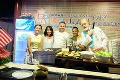 Hoi An International Food Festival to feature 12 famous chefs