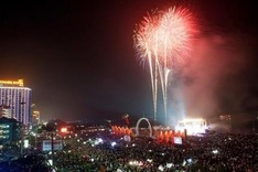 Cửa Lò tourism festival kicks off in Nghệ An Province