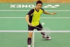 Over 290 badminton players compete in Ciputra Hanoi international tournament