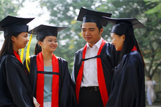 Postgraduates turn back on local doctorates