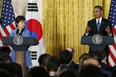 North Korea has gained nothing from recent threats, Obama says