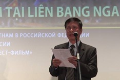 Outstanding Vietnamese films screened in Russia