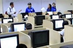 Three Vietnamese students to compete at MOSWC 2014