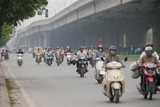 Cities discharge 70% of CO2 in Vietnam