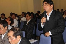 Skills of English teachers substandard